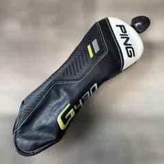 PING ピン G410 フェアウェイウッド ヘッドカバー 3W - メルカリ
