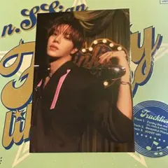 新品　n.SSign EVERBLUE カズタ　直筆サイン入りフォトカード　A賞 2026年最新】カズタ n.ssignの人気アイテム - メルカリ