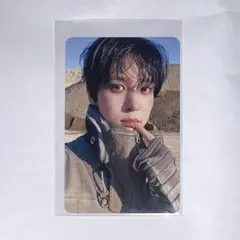 ユノ YUNHO トレカ ATEEZ MAKESTAR 店舗特典