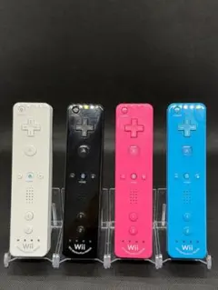 Wiiリモコン Motion Plus RVL-036 4個セット