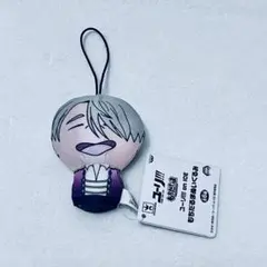 【即購入可】ユーリ!!! もちだるまぬいぐるみ ヴィクトル