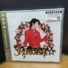 FUNKASIA☆ 及川光博 初回生産限定盤
