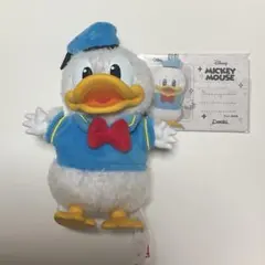 POP MART　ミッキーファミリー　ドナルド