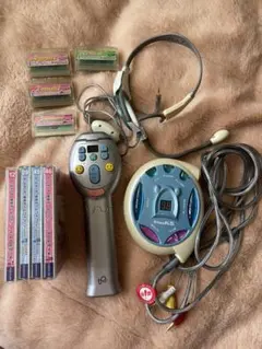 イーカラ e-kara H.S. マイク ヘッドセット カートリッジ 平成