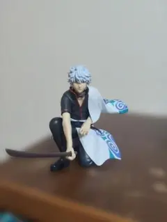 銀魂　坂田銀時　フィギュア