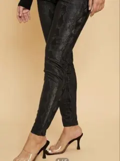 ブラウン レザージャケット