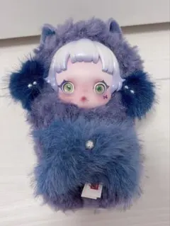 SKULL PANDA You Found Me！ Cerberus