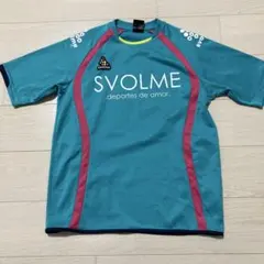 SVOLME プラクティスシャツ 背番号8のサムネイル