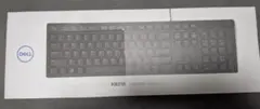 【新品未開封】DELL デル 純正 有線キーボード KB216 日本語配列のサムネイル