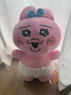 おぱんちゅうさぎ ぬいぐるみ　約50cmのサムネイル