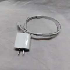 Apple純正 20W 急速充電器　タイプC
