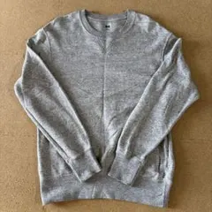 ユニクロ スウェットシャツ m