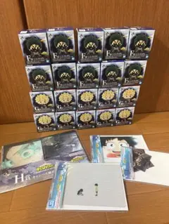 未開封】一番くじ ヒロアカ いつまでの手を差し伸べ続ける物語 F賞G賞 