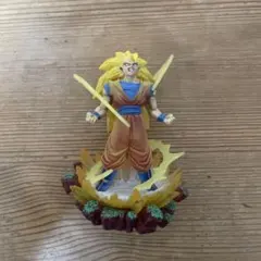 ドラゴンボール スーパーサイヤ人3 フィギュア
