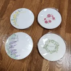 皿　ナルミボーンチャイナ