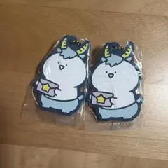 お文具といっしょ ガチャ カプセルトイ カプセルラバーマスコット