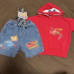 カーズ　なりきりセットアップ
