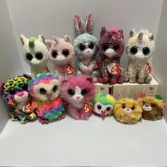 t y ぬいぐるみ　セット