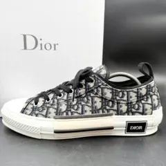 2026年最新】dior スニーカー b23の人気アイテム - メルカリ
