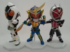 仮面ライダーシリーズ ワールドコレクタブルフィギュア ～平成ライダー～ フォーゼ