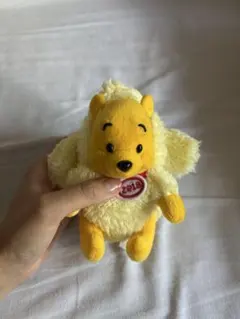 プーさん ぬいぐるみ 2018年　戌年