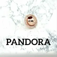 PANDORA パスポートチャーム - メルカリ