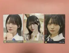 ニアジョイ ≒JOY 4th電話番号教えて 封入 生写真 ポストカード 江角怜