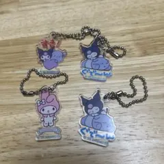 マイメロディ クロミ　ストラップまとめ売り