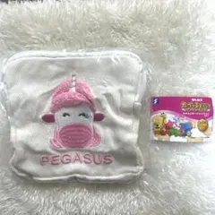 ガチャガチャ たべっ子どうぶつ THE MOVIE ふわもこポーチ