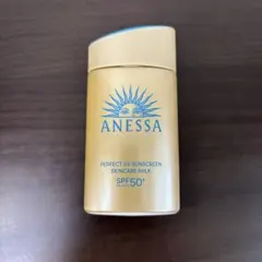 さっちん☆様専用　ANESSA パーフェクトUV スキンケアミルク 60ml