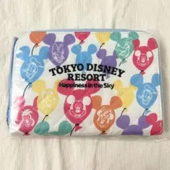 【新品未使用】東京ディズニーリゾート 母子手帳ケースのサムネイル