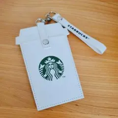 STARBUCKS スターバックス　パスケース
