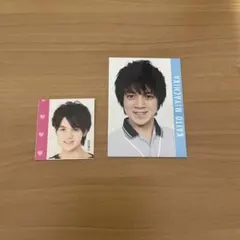 myojo デタカ ステッカー TravisJapan 宮近海斗