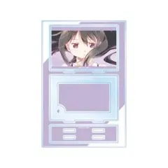 魔法少女まどか☆マギカ まどマギ 暁美ほむら アクリルスタンド