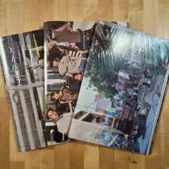 CORTIS アルバム　COLOR OUTSIDE THE LINES 3形態