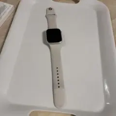 Apple Watch Series 7 45mm スターライト