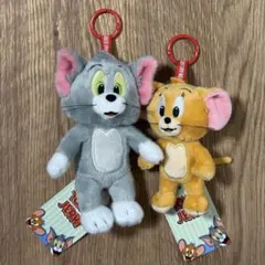 2026年最新】トムとジェリーぬいぐるみセットの人気アイテム - メルカリ