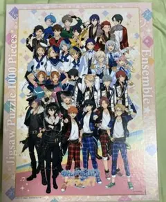 あんスタ メモリアル1000ピースパズル 5周年 ニューディ - メルカリ