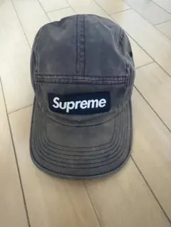supreme キャップ