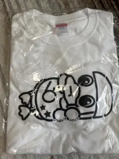 児島ボート　ホワイト Tシャツ L