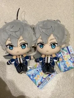 あんさんぶるスターズ 瀬名泉 新衣装 ぬいぐるみ　あんスタ 2個セット