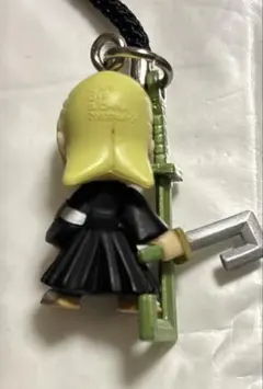 BLEACH根付 斬魄刀篇 vol.1 04吉良イヅル＆侘助