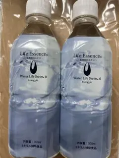 7月購入】1000mlライフエッセンス1本＆洗浄スポンジ ポタポタクラブ
