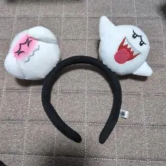 マリオ テレサ カチューシャ 任天堂ワールド