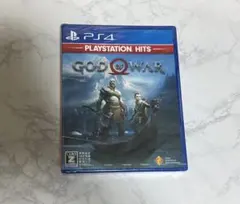 PS4 BEST版 ゴッドオブウォー PLAYSTATION HITS