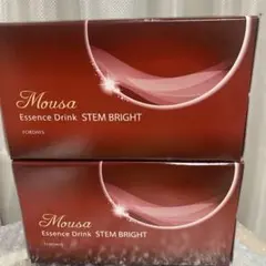 格安　FORDAYS Mousa Essence Stem 10mL×2本 ２箱 格安 FORDAYS Mousa Essence Stem 10mL×2本 2箱 楽天市場