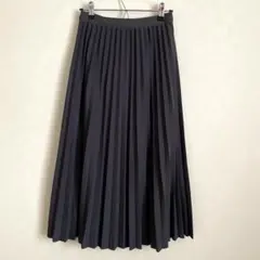DAYCLOSET プリーツスカート　ロングスカート　ウエストゴムのサムネイル