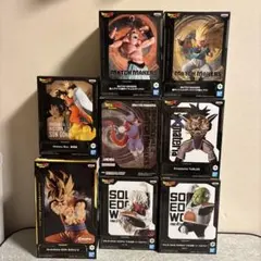 ドラゴンボール フィギュア まとめ売り 10体セット - メルカリ
