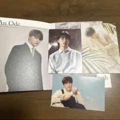 SEVENTEEN ディノ　トレカ　特典カード　まとめ売り