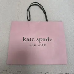 kate spade NEW YORK ショップ袋 ショッパー